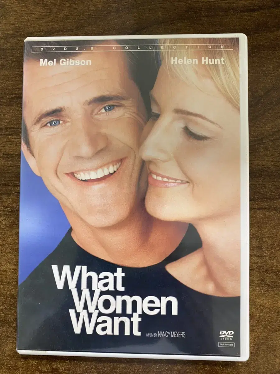 DVD What Women Want